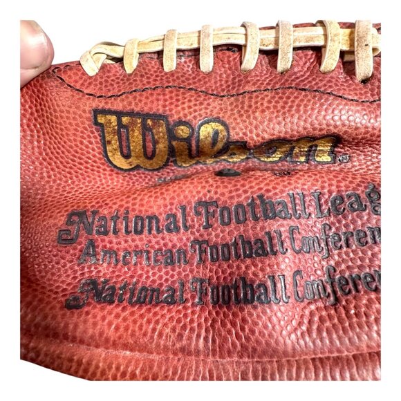 2004 Tampa Bay Buccaneers NFL Wilson Football Signed Team Owners Suite Gift Bucs - Picture 9 of 9